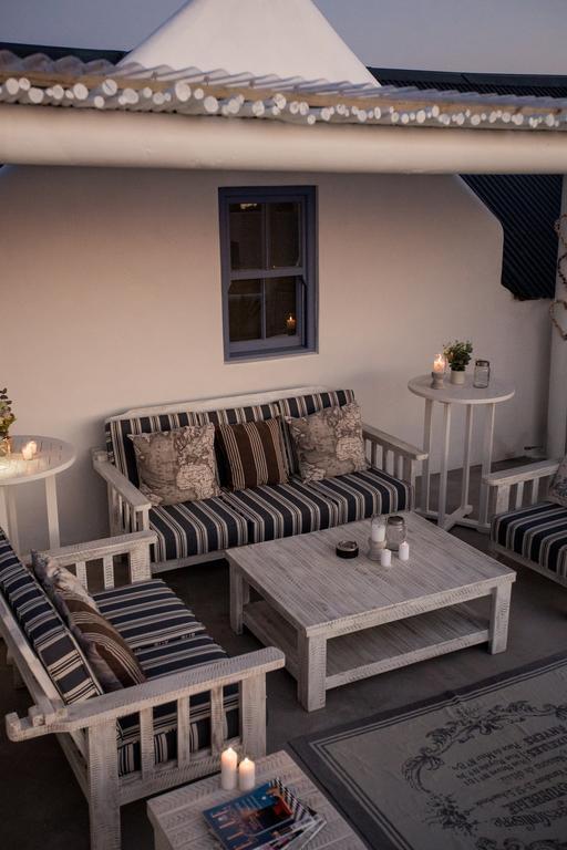 De Linden Boutique Guest House Paternoster Dış mekan fotoğraf