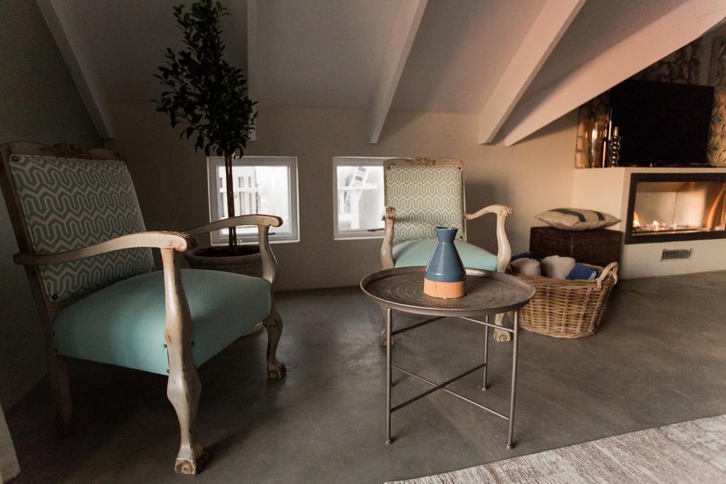 De Linden Boutique Guest House Paternoster Dış mekan fotoğraf