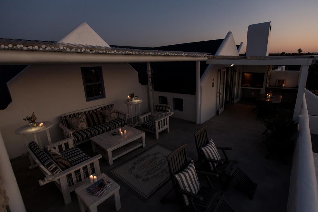 De Linden Boutique Guest House Paternoster Dış mekan fotoğraf