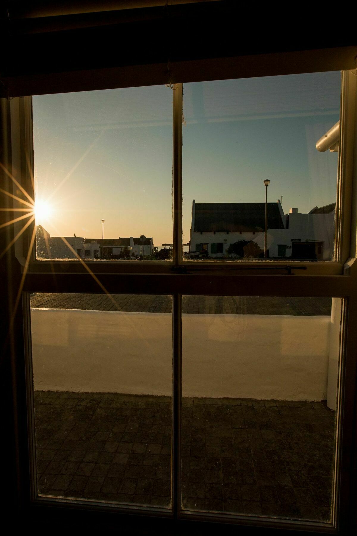 De Linden Boutique Guest House Paternoster Dış mekan fotoğraf