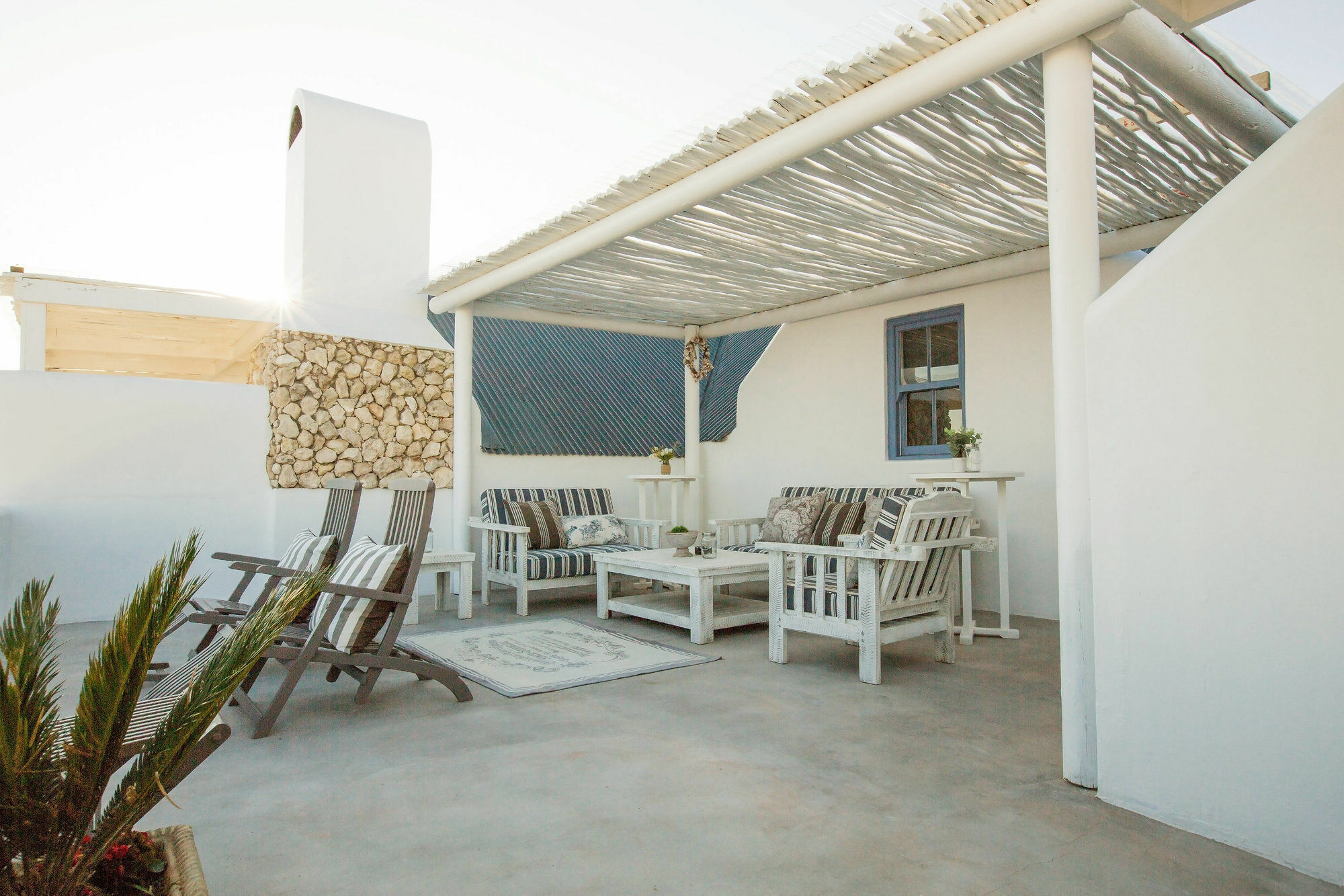 De Linden Boutique Guest House Paternoster Dış mekan fotoğraf