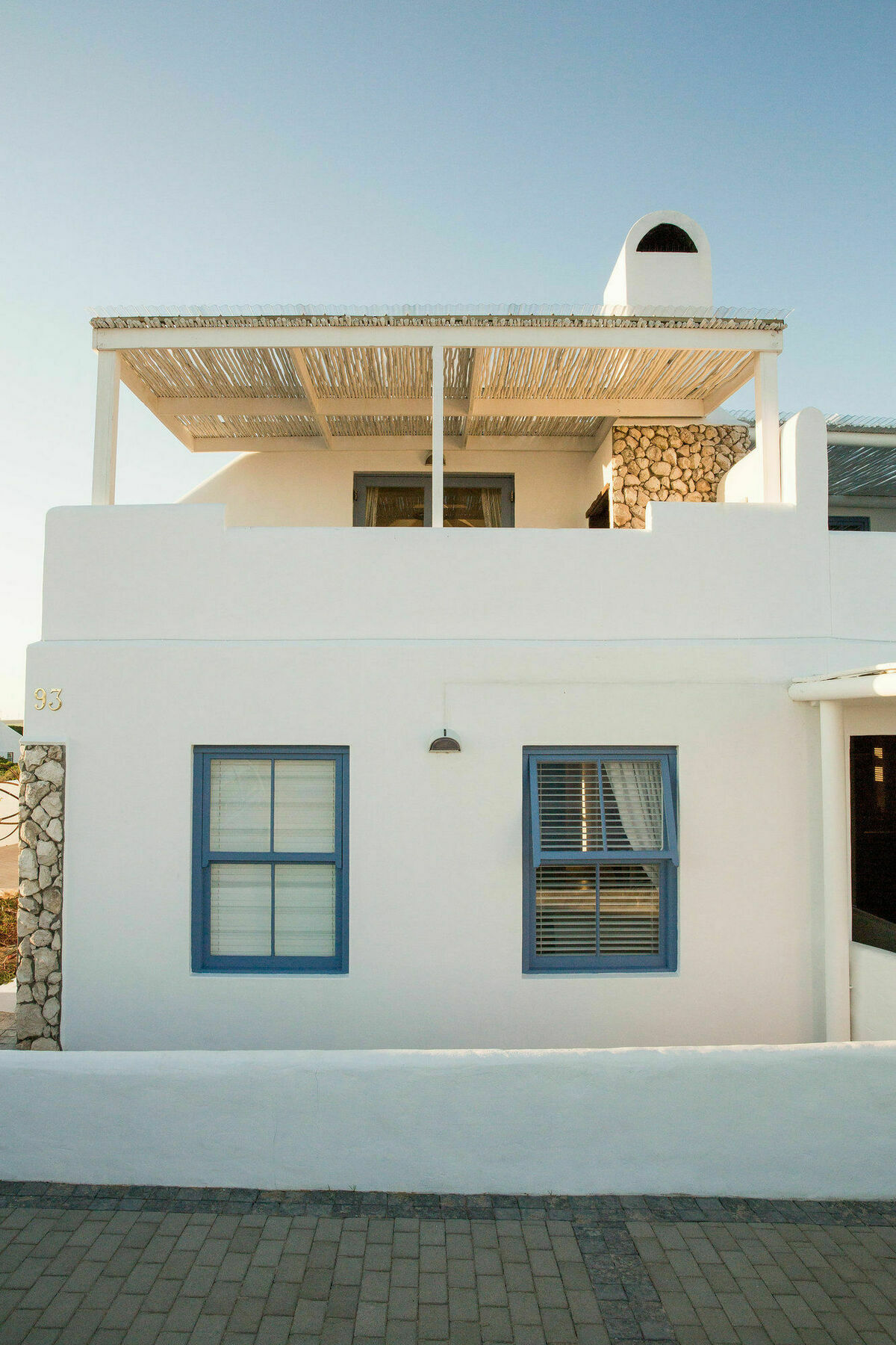 De Linden Boutique Guest House Paternoster Dış mekan fotoğraf