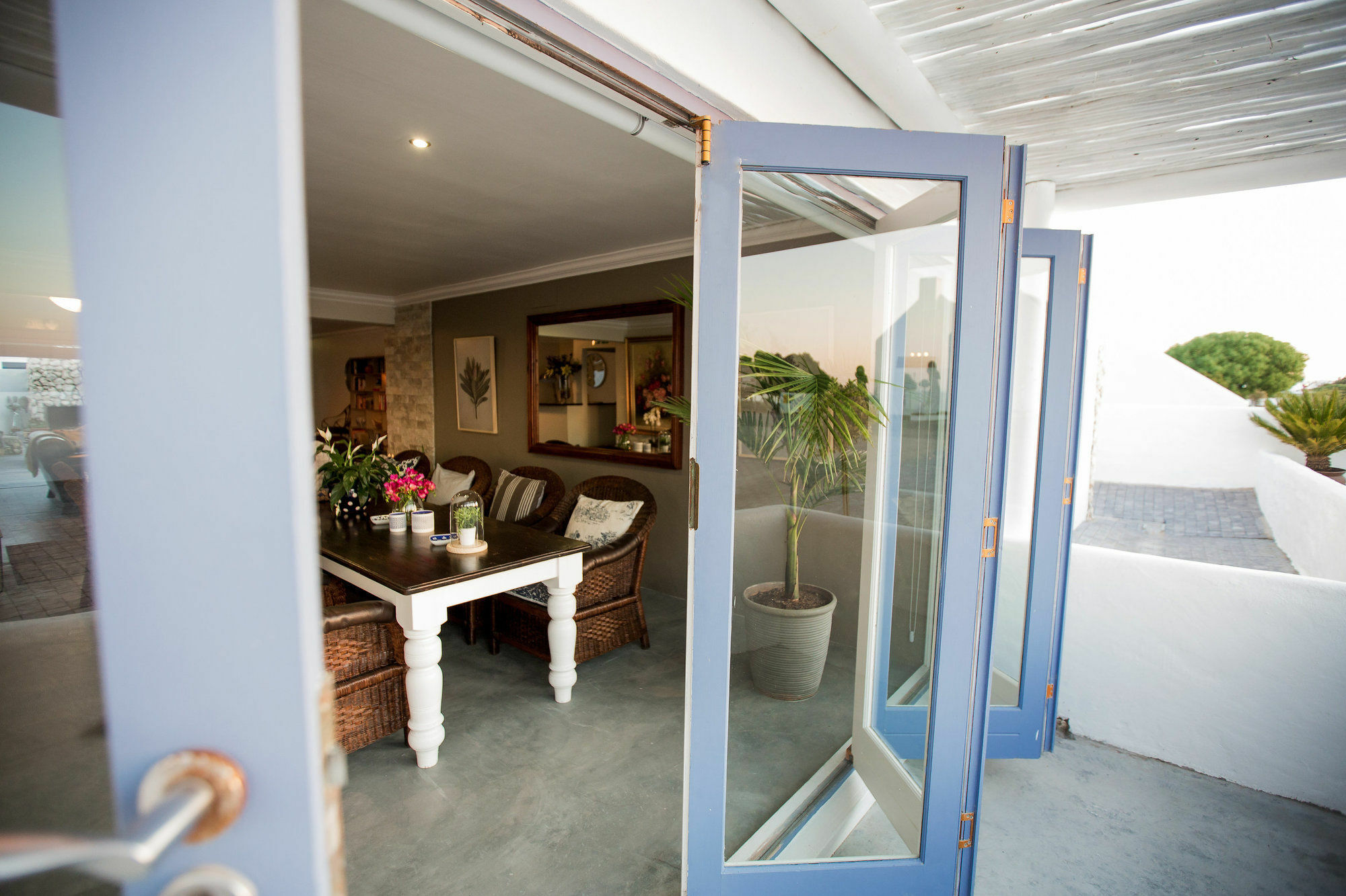 De Linden Boutique Guest House Paternoster Dış mekan fotoğraf