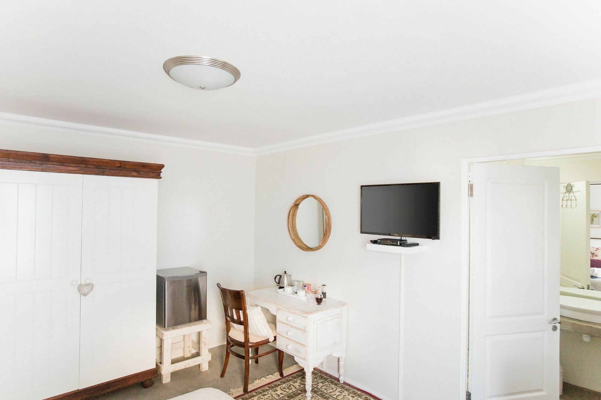 De Linden Boutique Guest House Paternoster Dış mekan fotoğraf