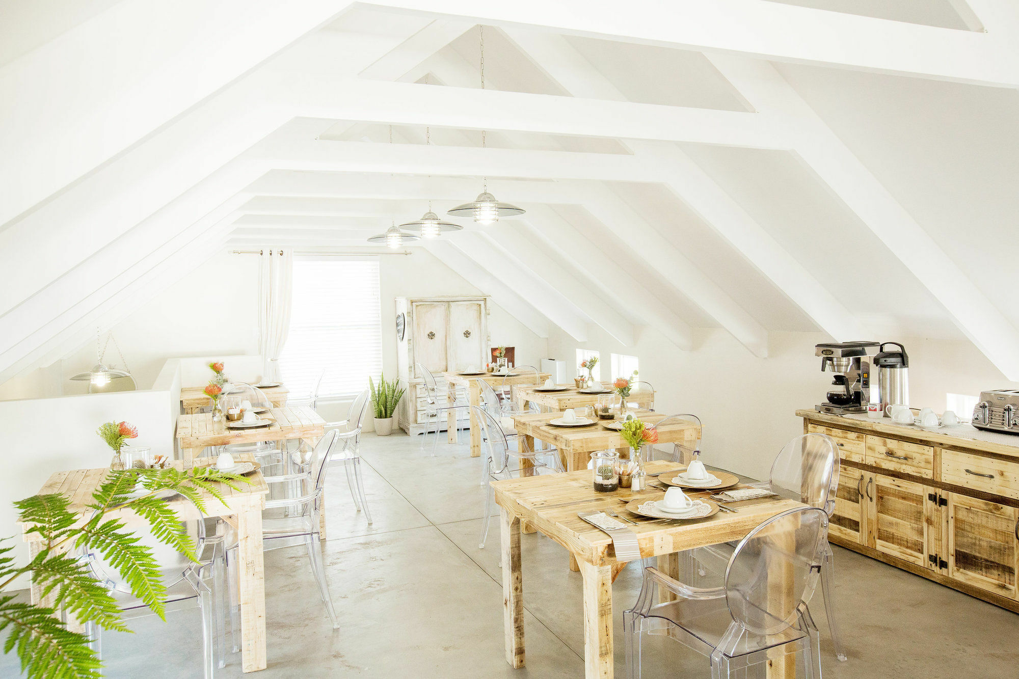 De Linden Boutique Guest House Paternoster Dış mekan fotoğraf