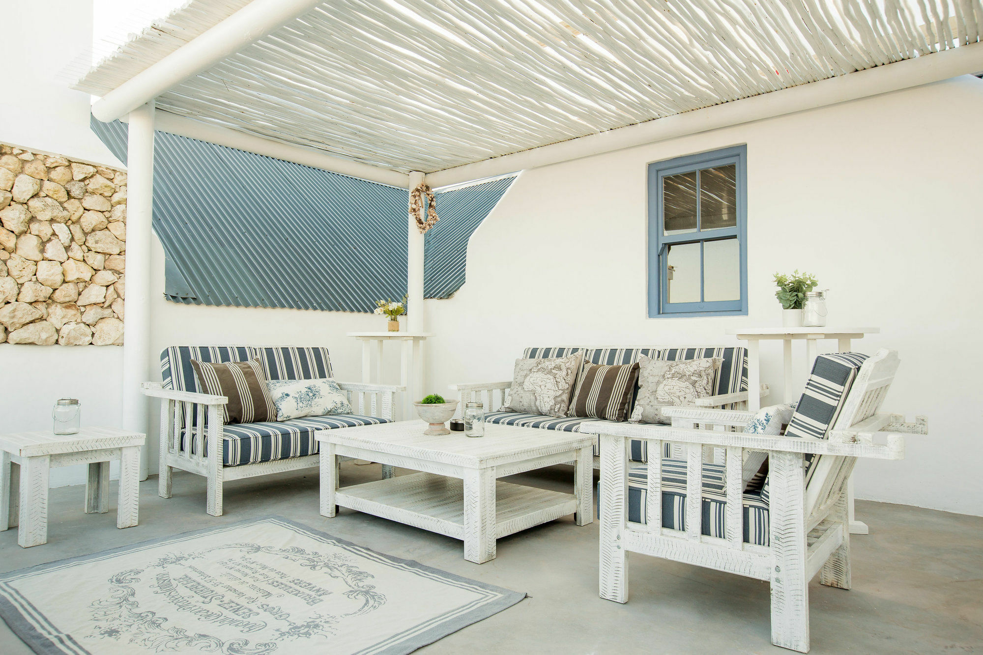 De Linden Boutique Guest House Paternoster Dış mekan fotoğraf