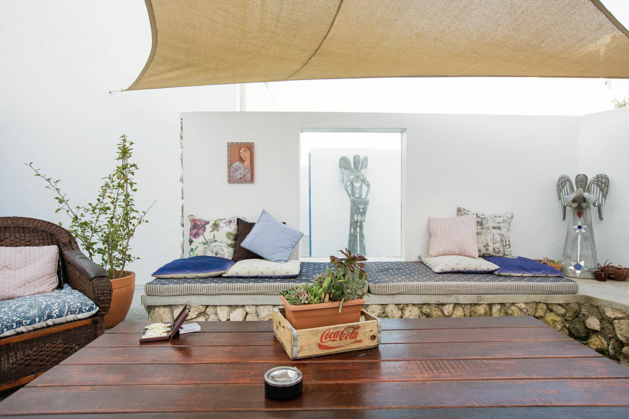 De Linden Boutique Guest House Paternoster Dış mekan fotoğraf