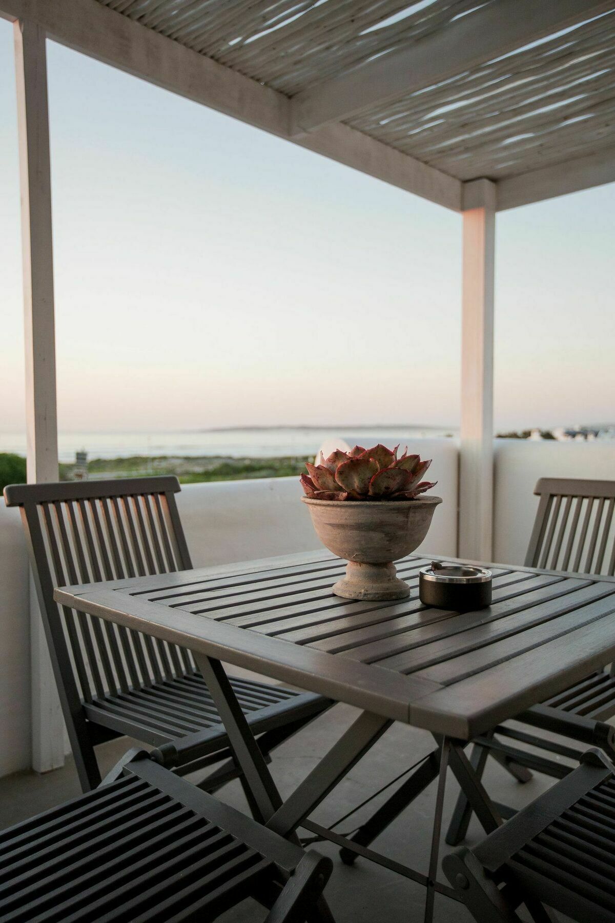 De Linden Boutique Guest House Paternoster Dış mekan fotoğraf